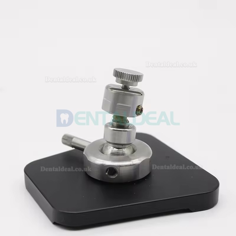 Universal Occlusal Stand with Guide Plate for Dental Articulator